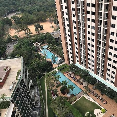 Unixx South Pattaya 25 Apartment Екстериор снимка