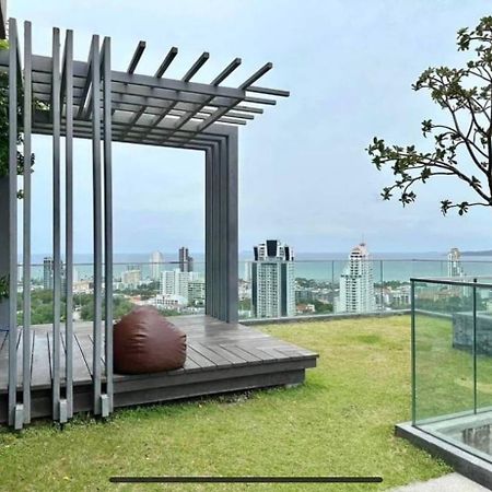 Unixx South Pattaya 25 Apartment Екстериор снимка